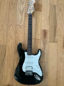FENDER SQUIRE BULLET