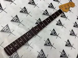 2024 FENDER VINTERA II 60â€™S PRECISION P BASS GUITAR NECK 4 STRING