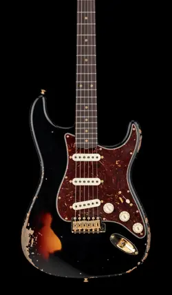 LTD '62 STRATOCASTER
