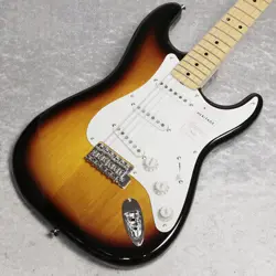 FENDER MADE IN JAPAN HERITAGE 50S STRATOCASTER MAPLE 2-COLOR SUNBURST