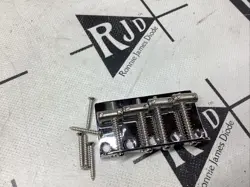 BASS GUITAR BRIDGE