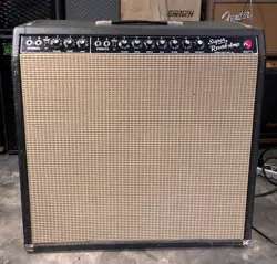 REVERB 1964
