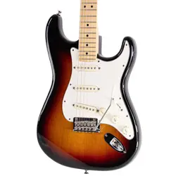 2012 FENDER AMERICAN STANDARD STRATOCASTER 3 COLOR SUNBURST