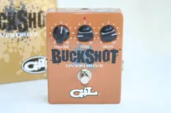 PEDAL DISTORTION FOR