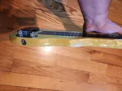 VINTAGE FENDER CHAMPION