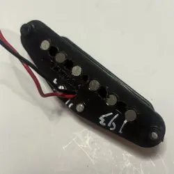 MIM STRATOCASTER SINGLE