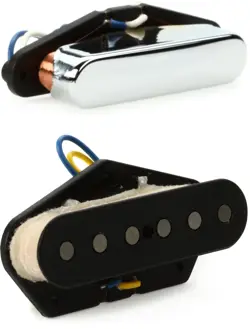 FENDER DELUXE DRIVE TELECASTER SINGLE COIL 2-PIECE PICKUP SET