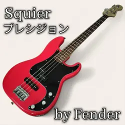 SQUIER BY FENDER AFFINITY PRECISION BASS SAFE DELIVERY FROM JAPAN