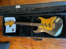 JORGENSON HELLECASTER