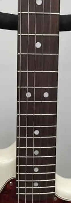 FENDER JAPAN CHAR MUSTANG ELECTRIC GUITAR