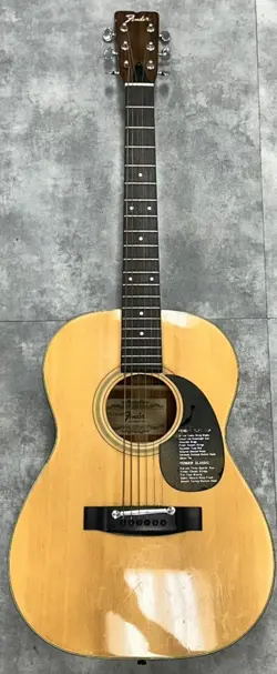 F-15 6-STRING ACOUSTIC