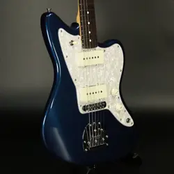 FENDER MADE IN JAPAN FSR COLLECTION HYBRID II JAZZMASTER AZURITE METALLIC