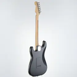 STRATOCASTER BLACK MAPLE