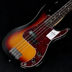 FENDER MADE IN JAPAN TRADITIONAL 60S PRECISION BASS ROSEWOOD FINGERBOARD
