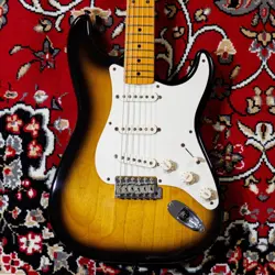 FENDER AMERICAN VINTAGE 1957 STRATOCASTER 2CS USED ELECTRIC GUITAR