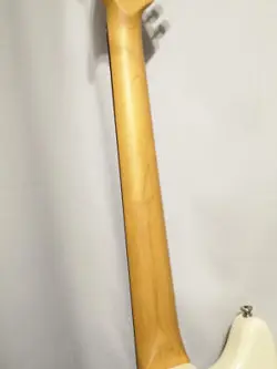 FENDER CHAR MUSTANG ELECTRIC GUITAR