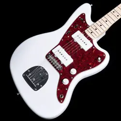 FENDER ISHIBASHI FSR MADE IN JAPAN TRADITIONAL 60S JAZZMASTER MAPLE WHITE