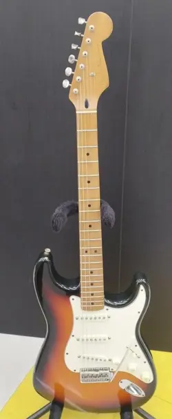 MEXICO STRATOCASTER NO250513