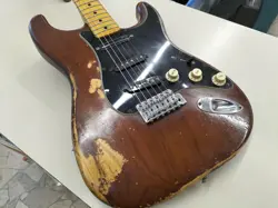 FENDER STRATCASTER NO250513