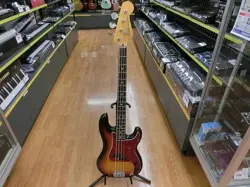 FENDER JAPAN PB-43 ELECTRIC BASS GUITAR