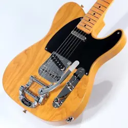 FENDER ISHIBASHI FSR MADE IN JAPAN TRADITIONAL 50S TELECASTER ASH BODY