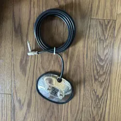 099-4058-000 2-BUTTON FOOTSWITCH