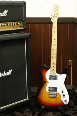 REISSUE TELECASTER THINLINE