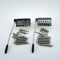 KERREY GUITAR BRIDGE SINGLE VIBRATO BRIDGE SUITABLE FOR ST GUITAR