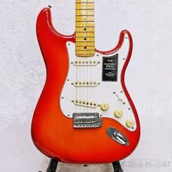 II STRATOCASTER MAPLE-TRANSPARENT