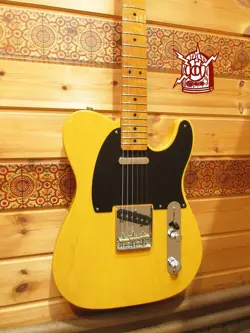 FENDER AMERICAN VINTAGE 52 TELECASTER 2001 ELECTRIC GUITAR