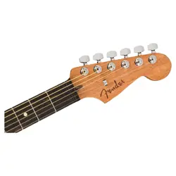 ACOUSTIC STRATOCASTER