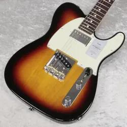 FENDER 2024 COLLECTION MADE IN JAPAN HYBRID II TELECASTER SH ROSEWOOD 3-COLOR