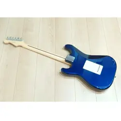 [NEAR MINT] FENDER MADE IN JAPAN HYBRID 50S STRATOCASTER MIDNIGHT BLUE USED