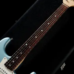 BUILT 1966 STRATOCASTER
