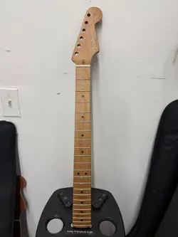 FENDER AMERICAN PROFESSIONAL II STRATOCASTER NECK - ROASTED MAPLE