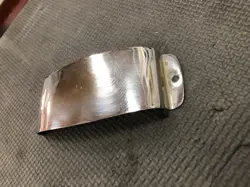 VINTAGE 1970’S  FENDER JAZZ BASS PICKUP COVER