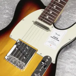 FENDER MADE IN JAPAN JUNIOR COLLECTION TELECASTER ROSEWOOD 3-COLOR SUNBURST