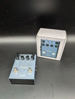 FENDER TRE-VERB NO.M1678