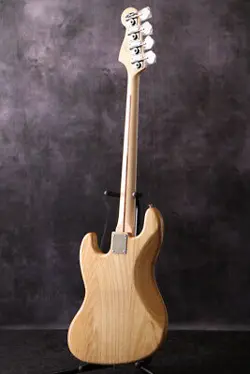 FINGERBOARD NATURAL S/N