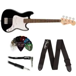 PICKGUARD BLACK KIT
