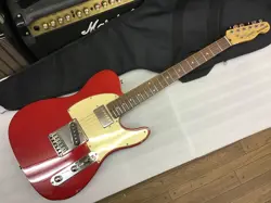 FAT TELECASTER/CAR NO250513