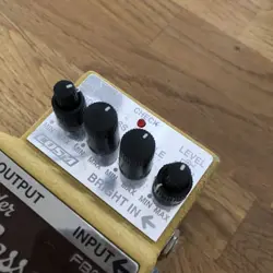 MODELING GUITAR EFFECTS