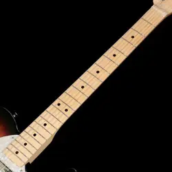 FENDER MADE IN JAPAN HERITAGE 60 TELECASTER THINLINE MAPLE 3-COLOR SUNBURST