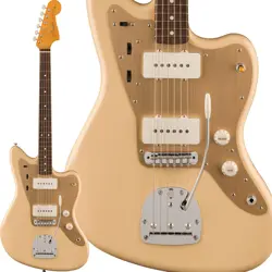 FENDER VINTERA II '50S JAZZMASTER DESERT SAND #GGE00