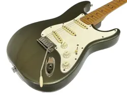 [FENDER] AMERICAN STANDARD STRATOCASTER MADE IN USA 1984 SOLID ELECTRIC GUITAR