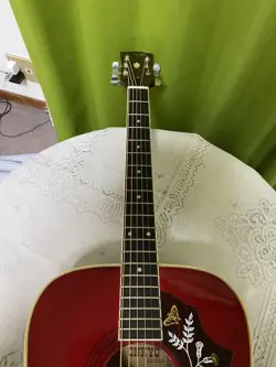 FENDER JAPAN DREADNOUGHT