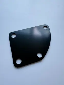 GUITAR NECK PLATES