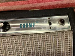 CHAMP GUITAR AMP