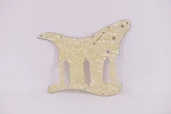 PICKGUARD PEARLOID STRAT