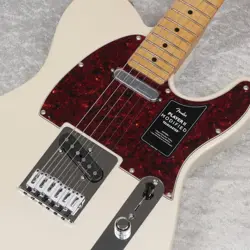 TELECASTER MAPLE OLYMPIC